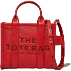 Marc Jacobs Totes & Shopping Bags Marc Jacobs The Micro Tote Bag - True Red