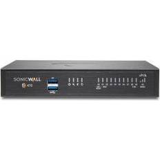 SonicWall TZ470 Secure Upgrade Plus Threat Edition - 3 Year - 02-SSC-7263