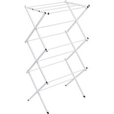 Clothing Care Honey Can Do Compact Folding Metal Clothes Drying Rack