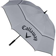 Callaway Umbrellas Callaway Shield Umbrella - Grey/Black
