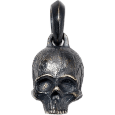 David Yurman Skull Amulet - Silver