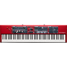 Stage- & Digitalpiano Nord Stage 4 88