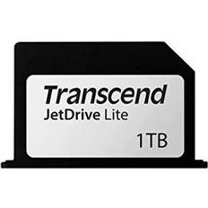 Transcend Minnekort Transcend JetDrive Lite 330 Flash Expansion Card 95/75MB/s 1TB