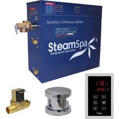 Saunas SteamSpa 6000-Watt Blue Steam Generator OAT600CH-A