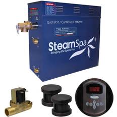 SteamSpa 12000-Watt Blue Steam Generator OA1200OB-A