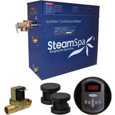 Saunas SteamSpa 10500-Watt Blue Steam Generator OA1050OB-A
