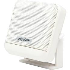 On-Wall Speakers Poly-Planar MB41 10-Watt VHF Extension Speaker