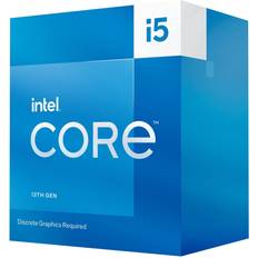 Prosessorer Intel Core i5 13400F 2.5 GHz Socket 1700 Box without cooler