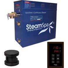 Sauna Heaters SteamSpa 9000-Watt Blue Steam Generator OAT900OB