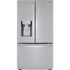 Fridge and fridge freezers LG LRYXC2606S 36" French