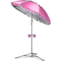 Wondershade Ultimate Portable Sun Shade Sun Umbrella Pink
