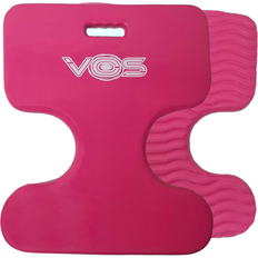 Inflatable Armbands VOS Saddle Flamingo Pink Pool Floats (2-Pack)
