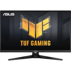 ASUS Monitors ASUS TUF Gaming 31.5” 1440P