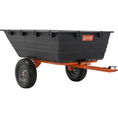 Sweepers Agri-Fab 18-Cu Ft Poly Cart 45-0553