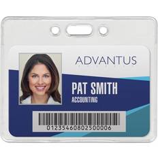 Barcode Scanners Advantus 75450 Proximity ID Badge