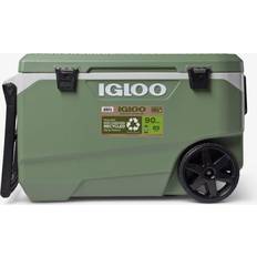 Igloo Camping Igloo Ecocool Latitude 90qt Roller Cooler Green