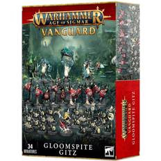 Games Workshop Warhammer Age of Sigmar Vanguard Gloomspite Gitz