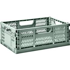 3 Sprouts Modern Folding Crate Large