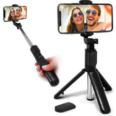 Mobile Phone Camera Tripods Aduro U-Stream Selfie Stick Extendable Tripod