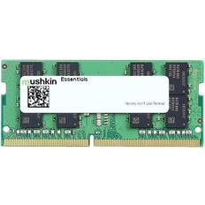 Ddr4 32gb ram RAM minne Mushkin Essentials DDR4 3200MHz 32GB (MES4S320NF32G)