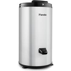 Silver condenser dryer Panda 3200 RPM Ultra Fast Silver