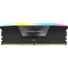 48 GB - DDR5 RAM minne Corsair Vengeance RGB DDR5 5200MHz 2x24GB (CMH48GX5M2B5200C38)