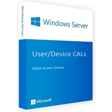 Windows server 2012 r2 Microsoft Windows Server User/Device CAL 2012 R2 5 User CAL