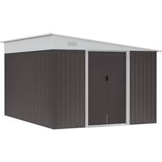 OutSunny 845-529GY (Building Area 95.8 sqft)