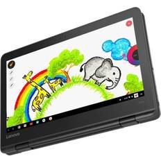 Touchscreen chromebook Lenovo 300e Chromebook 2nd Gen 81MB0061US 11.6' Touchscreen Chromebook
