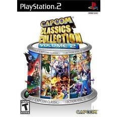 PlayStation 3 Games Capcom Classics Collection Volume 2 (PS3)