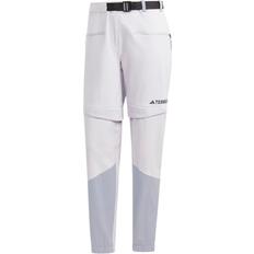 Zip off bukser adidas Terrex Utilitas Hiking Zip-Off Pants Men