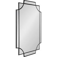 Kate and Laurel Minuette Wall Mirror 24x36"