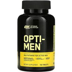 Optimum Nutrition Vitamins & Minerals Optimum Nutrition Opti-Men 150 pcs