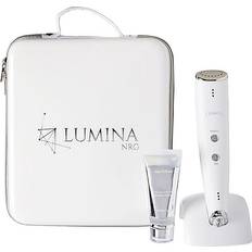 Pigmentation Gua Sha & Facial Massage Rollers Lumina EMS & LED Facial Toning Therapy