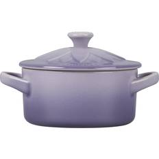 Le Creuset - with lid 0.06 gal
