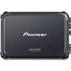 High Pass Filter Boat & Car Amplifiers Pioneer GM-DX975