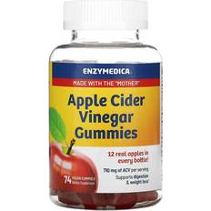 Apple cider vinegar gummies Enzymedica Apple Cider Vinegar Gummies 74