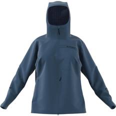 Adidas terrex jacket adidas Terrex Multi Rain.Rdy 2.5-Layer Rain Jacket (Plus Size)
