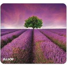 Purple Mouse Pads Allsop Naturesmart MousePad Lavender Field