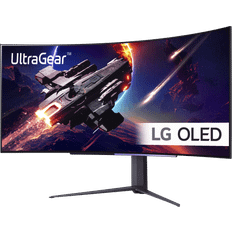 3440x1440 (UltraWide) PC-skjermer LG 45GR95QE