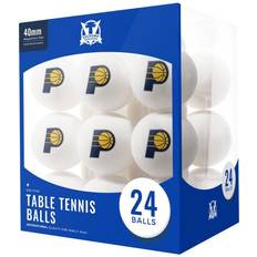 Sports Fan Products Victory Tailgate Indiana Pacers Logo Table Tennis Ball 24-pack