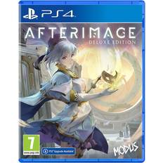 Action PlayStation 4-Spiele Afterimage - Deluxe Edition