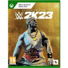 WWE 2K23 - Deluxe Edition (XBSX)