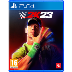 PlayStation 4 Games WWE 2K23