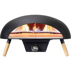Gass Pizzaovner lefeu Turtle Pizza Oven