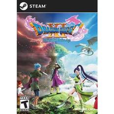 Dragon Quest XI: Echoes of an Elusive Age (PC)