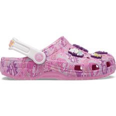 Crocs Toddler Hello Kitty & Friends Classic Clog - Pink