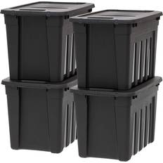 Iris Gallon Stackable Containers Storage Box 4