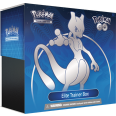 Kort- & brettspill Pokémon GO Elite Trainer Box