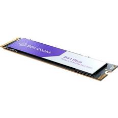 Intel Solid State Drive (SSD) Harddisker & SSD-er Intel Solidigm P41 Plus SSDPFKNU020TZX1 2TB